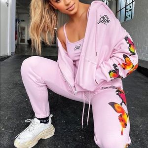 I.Am.Gia Butterfly Sweatpants